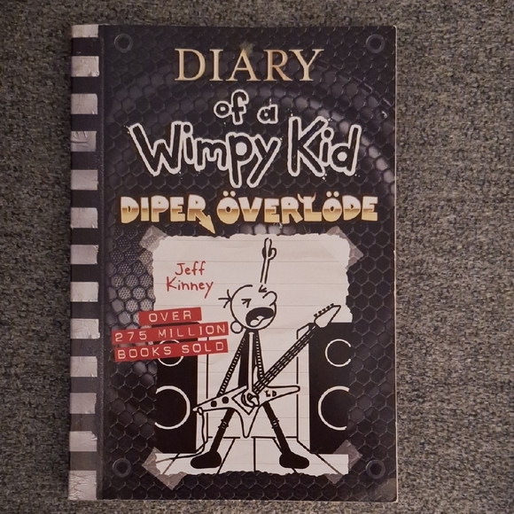 Other - Diary of a Wimpy Kid Learning Toy